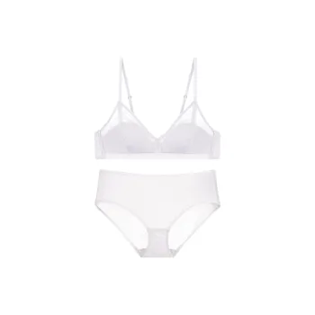 Skin friendly Diary Underwear Set Women's
