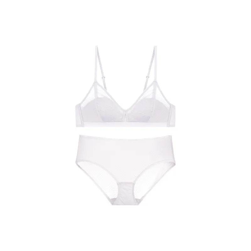 Skin friendly Diary Underwear Set Women's-0