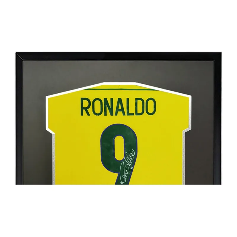 Yi Shot Team Brazil Football Fan Supply 60X80cm-2