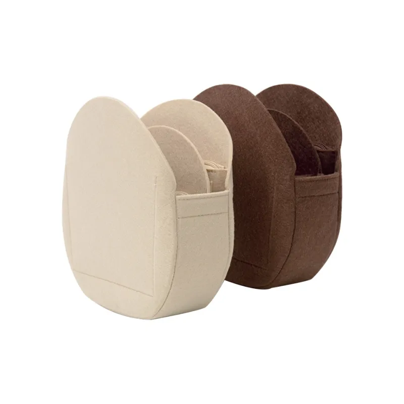 BagINBAG Felt Bag Insert Women's Multicolor-0