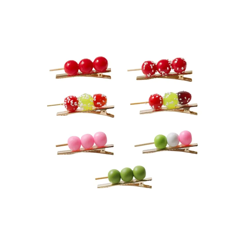 QUIET LOVE Alloy Hair Clips Women's-10
