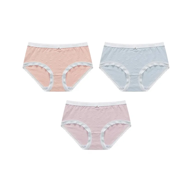 Ordifen Underpants Women's 3 Pack-12