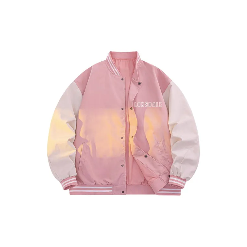 LONSDALE Baseball Jacket Unisex-7