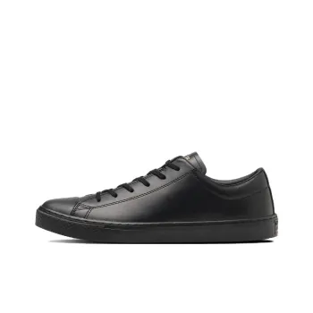 Converse All Star Coupe Anti Slip Wear Resistant Low Top Skateboard Shoes Unisex Black