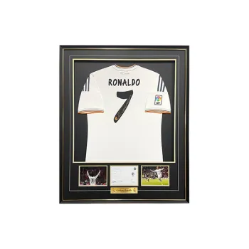 Yi Shot Football Fan Supply EM Certificate Included