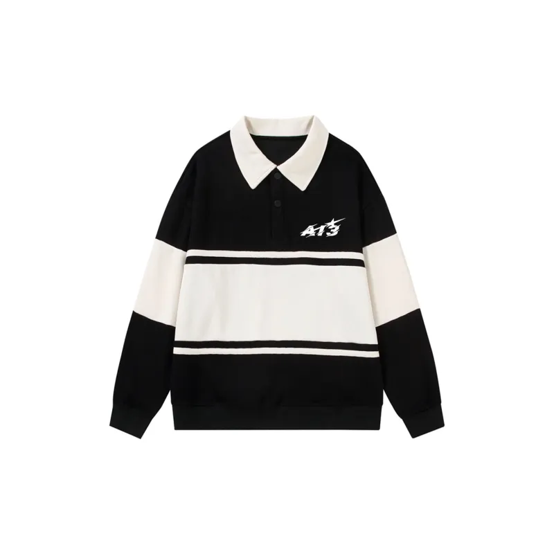 AI3 Iverson China Series Sweatshirt Unisex-1
