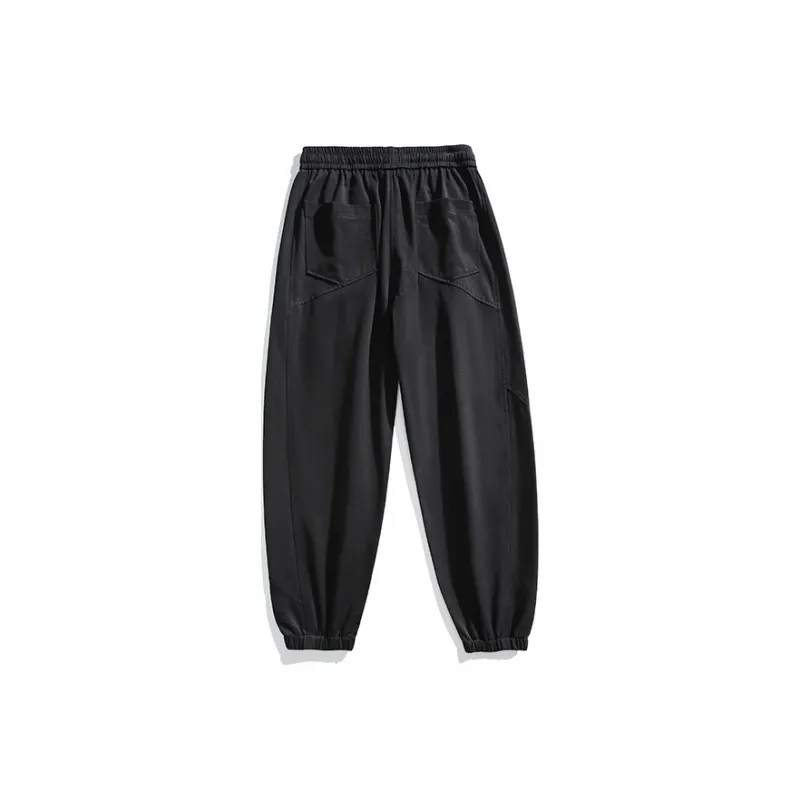 WOOD SOON Casual Pants Men-2