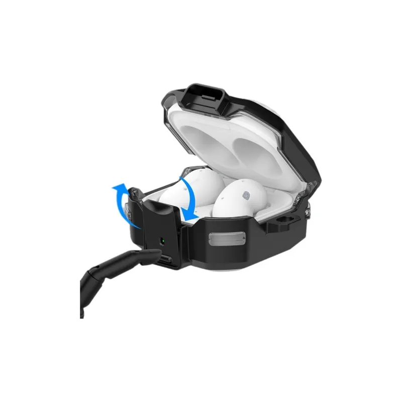 Tong Tong Rabbit Compatible With Buds Live/2/pro/2pro/FE TPU Colorful Variety Headphone Cases-3
