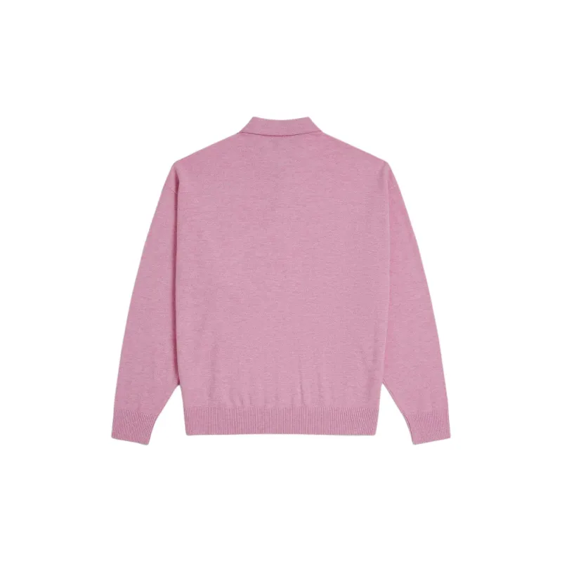 Patta SS24 Sweater Unisex Berry-1