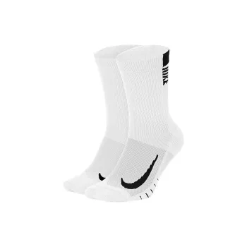 Nike Knee High Socks All Unisex White