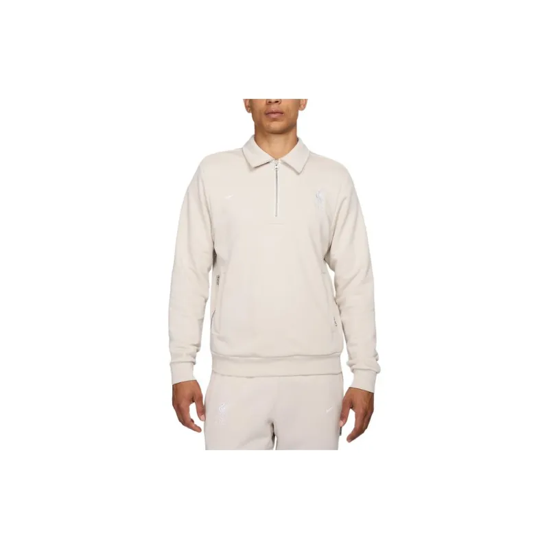 Nike Liverpool Fc Standard Issue Men's Nike Dri FIT Soccer 1/4 Zip Top-2