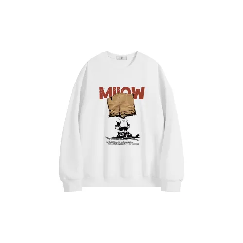 MIIOW Sweatshirts Unisex