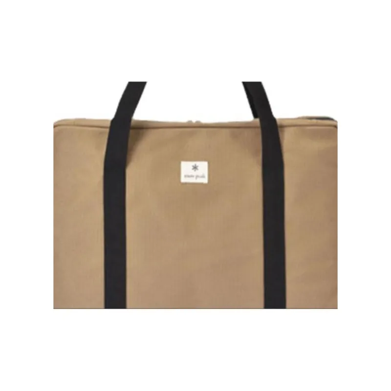 Snow Peak Outdoor Bags Canvas Unisex Brown-1