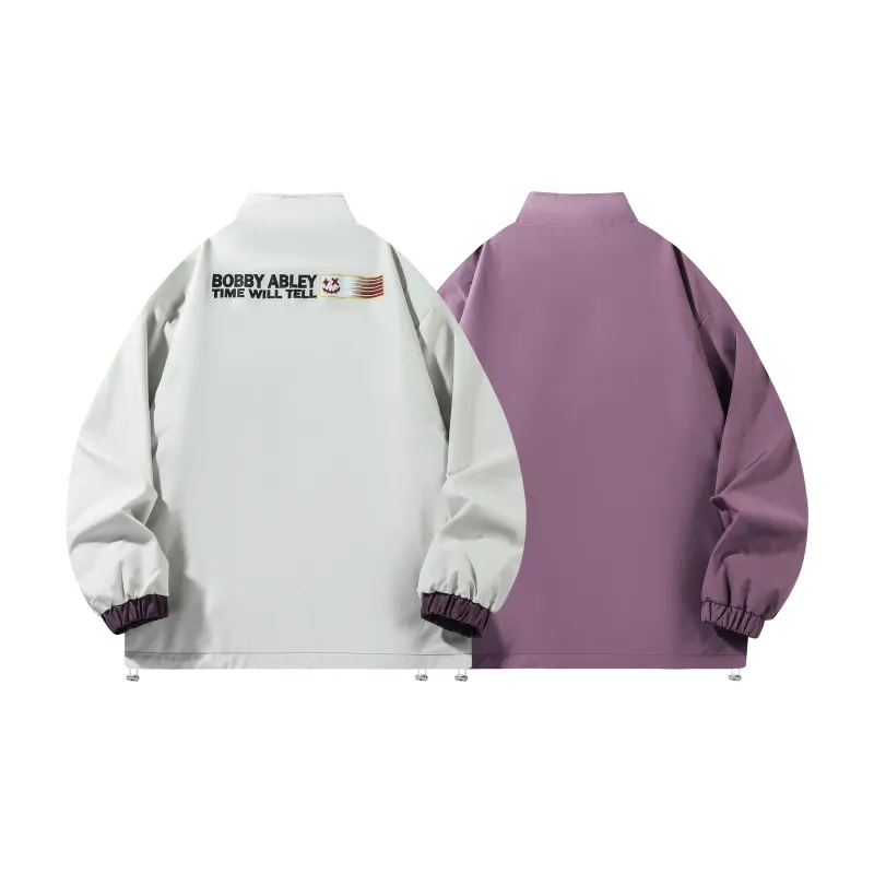 BOBBY ABLEY Jackets Coats Unisex-14