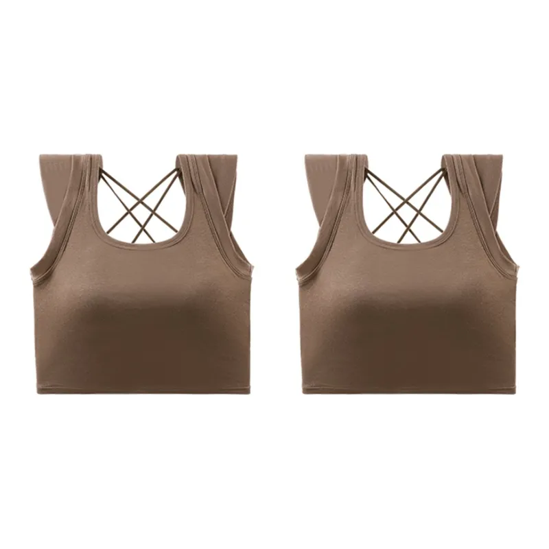 Lanza Tank Tops Women's Combo Set-32