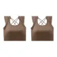 [2 Pack]Mocha+Mocha