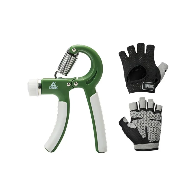 PEAK R Shaped Grip Stainless Steel Unisex-6