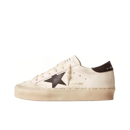 Golden Goose Super-Star Trainers