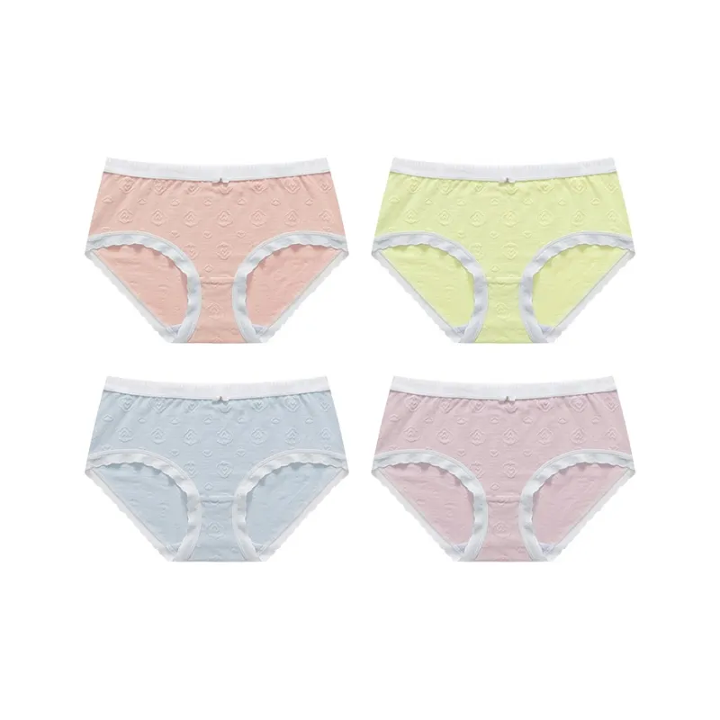 Ordifen Underpants Women's 4 Pack-8