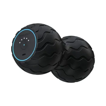 THERAGUN Electric Foam Rollers Fitness Massage Black