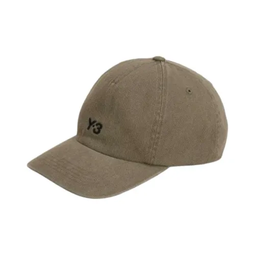 Y-3 Logo-embroidered Baseball Cap