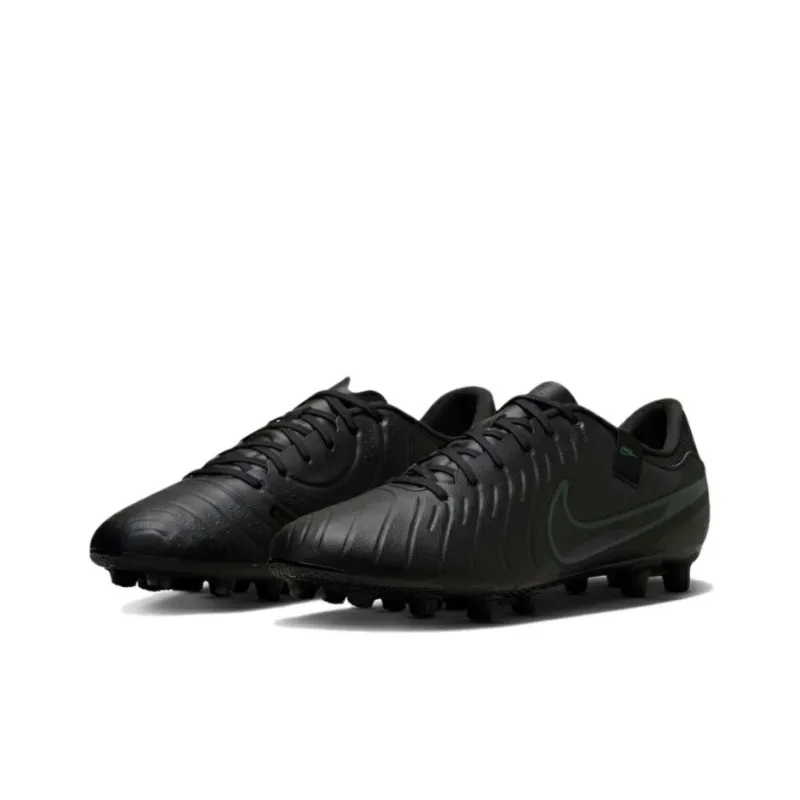 Nike Tiempo Legend 10 Academy Hg 'Triple Black'-2