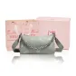 HHF25005-C[Flowing Green Triangle Bag]Light Green