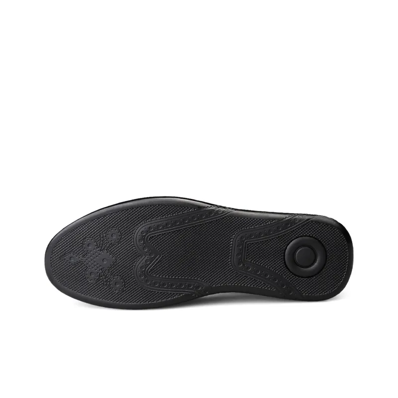 DCK Men's Casual Shoes Men Low Top Black-5