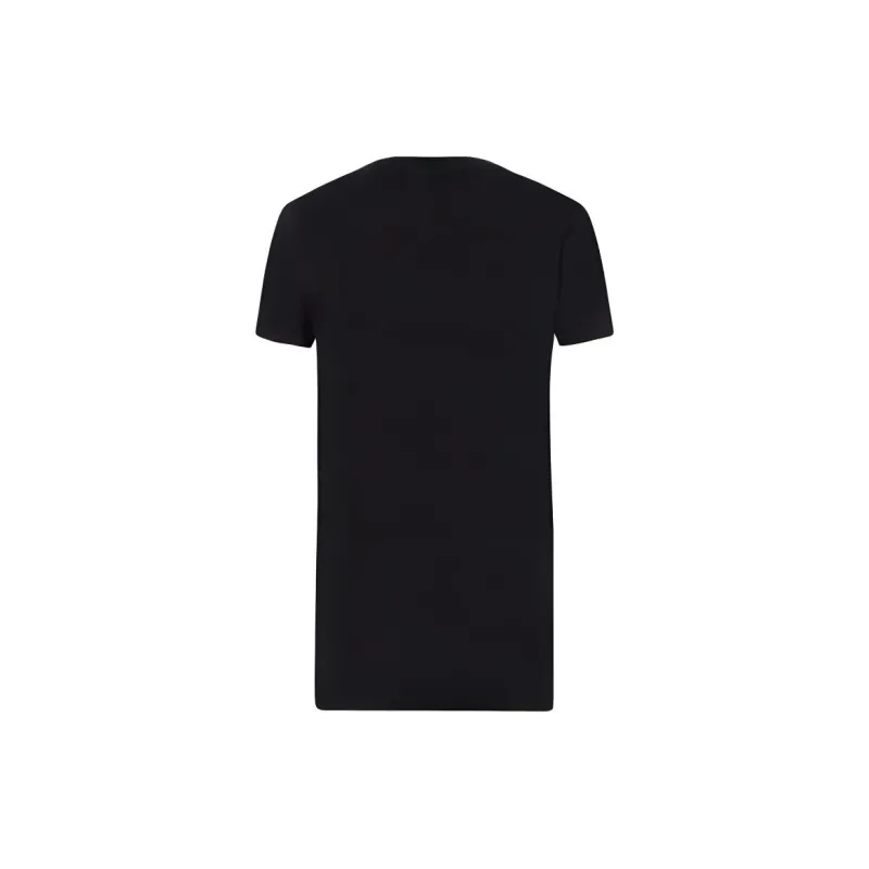 Vivienne Westwood Orb Logo Embroidered Crewneck T Shirt-1