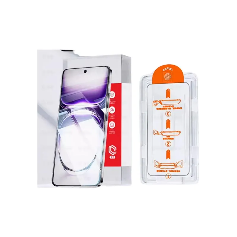 Cuttlefish Grid Cell Phone Protective Films-1