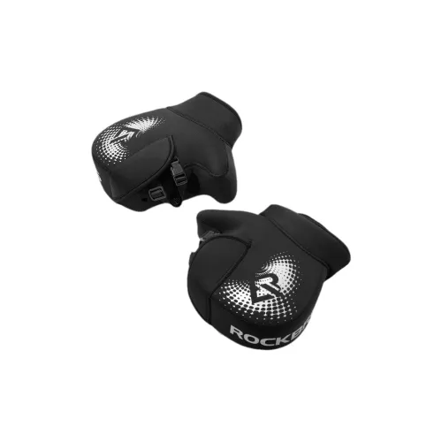 ROCKBROS Motorcycle Protective Gears Rubber Unisex Handlebar Mitts