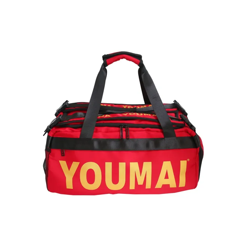 Tong Tong Rabbit Nylon Travel Bag Unisex-5