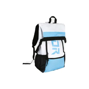 VICTOR Badminton Bags 3 Pcs Fashion Trend Backpack Unisex Independent Shoe Compartment