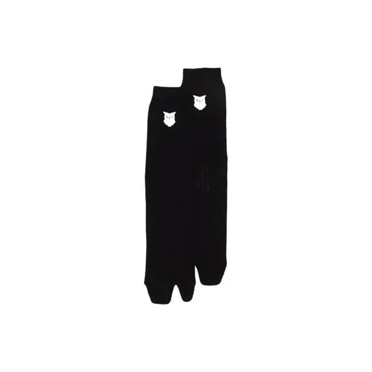 Maison Margiela Men Mid-Calf Socks-0