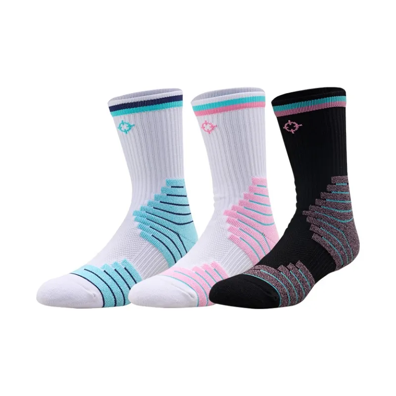 RIGORER Knee-High Socks Unisex Combo Set-8