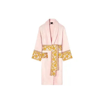 VERSACE Unisex Bath Robes