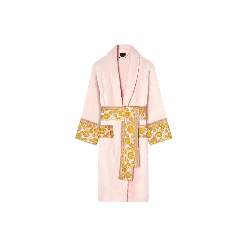 VERSACE Unisex Bath Robes-0