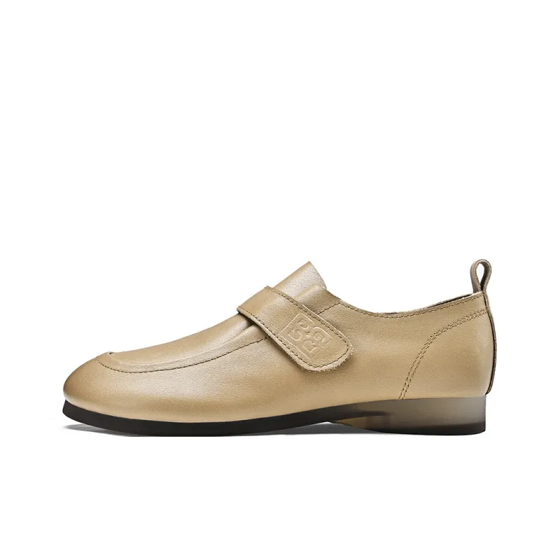 BOSSSUNWEN Women's Casual Shoes 2cm Women's-9