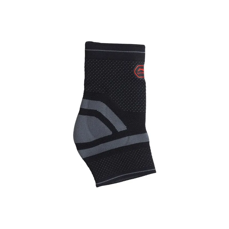 LiNing Ankle Braces Soccer, Basketball, Running Unisex Polyamide, Polyester, Elastane-0