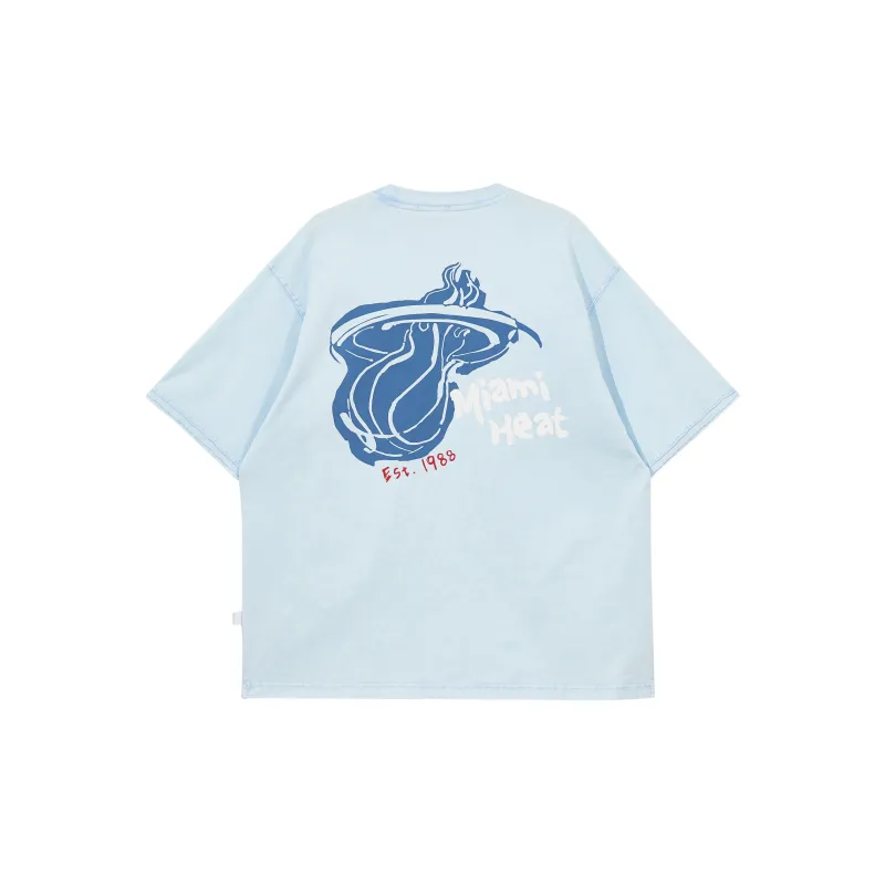JACK JONES· x NBA T Shirt Unisex-4