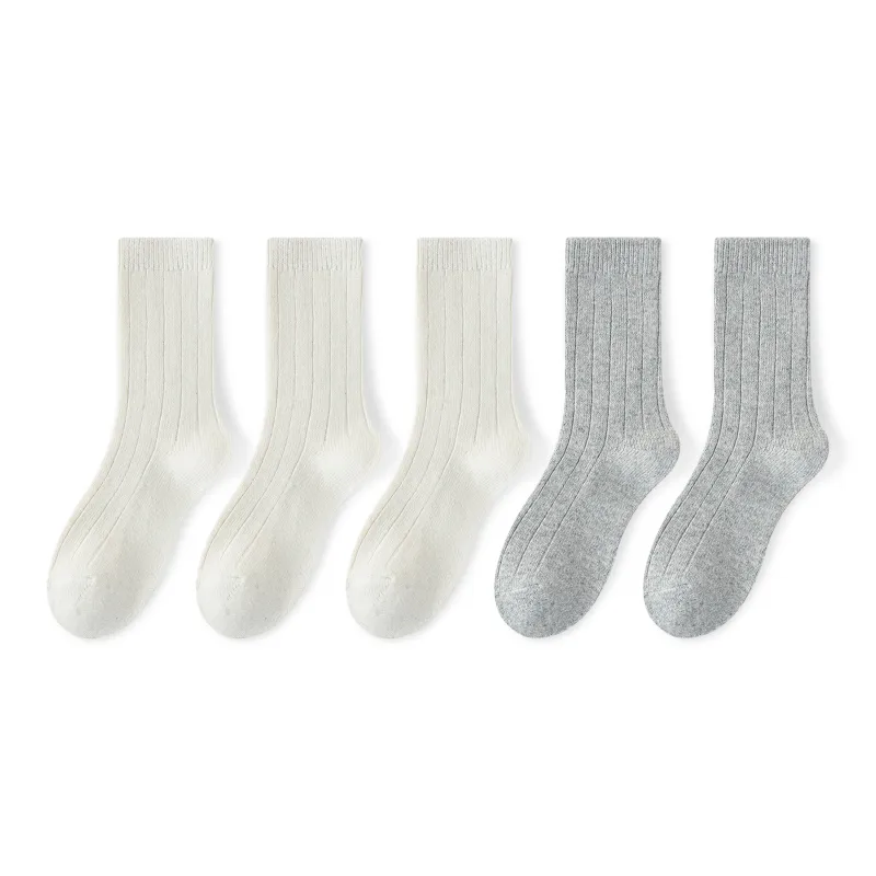 MIIOW Fruit Printing Series Mid Calf Socks Women's Combo Set-25