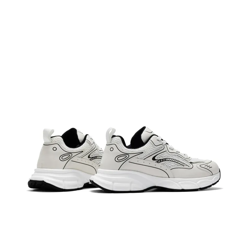 JOSINY Low Top Chunky Sneakers Men's-10