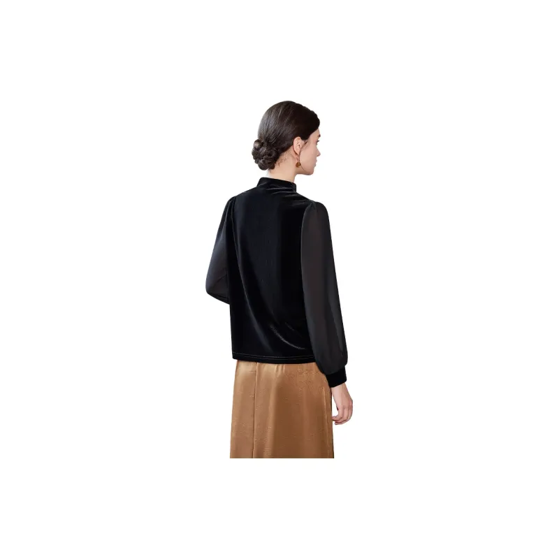 TOUCH Shirts Women's Black-1
