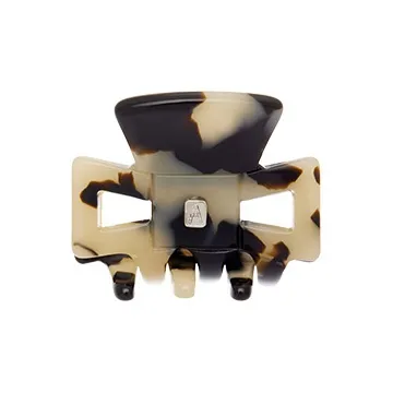 ALEXANDRE DE PARIS Montage Star Extra Small Claw Clip Headpiece Women's-9