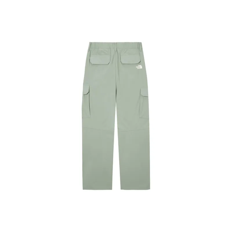 THE NORTH FACE Cargo Pants Unisex Khaki Green-1