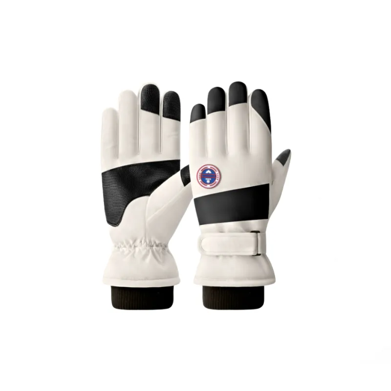 SINGLELADY Ski Gloves-0