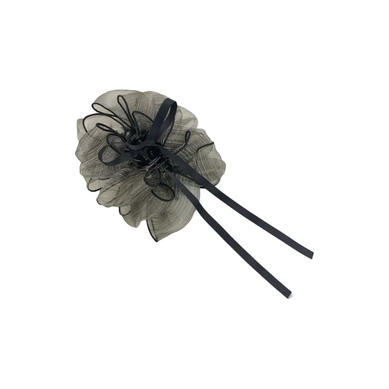 Do'so Missy Hair Clips Women's Gray-0