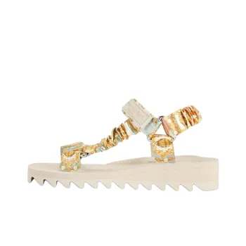 Kurt Geiger London Strap Sandals 4cm Women's Beige