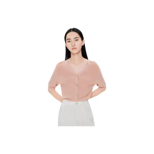 TKY SHOP Knitwear Women's Pink