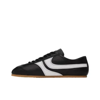 DRIES VAN NOTEN Low Top Casual Shoes Men's Black